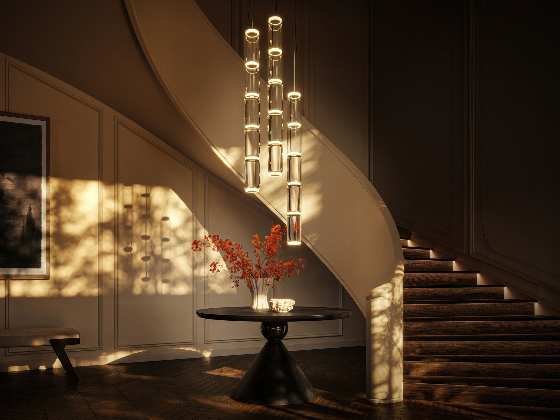 Entryway & Foyer Lighting 
