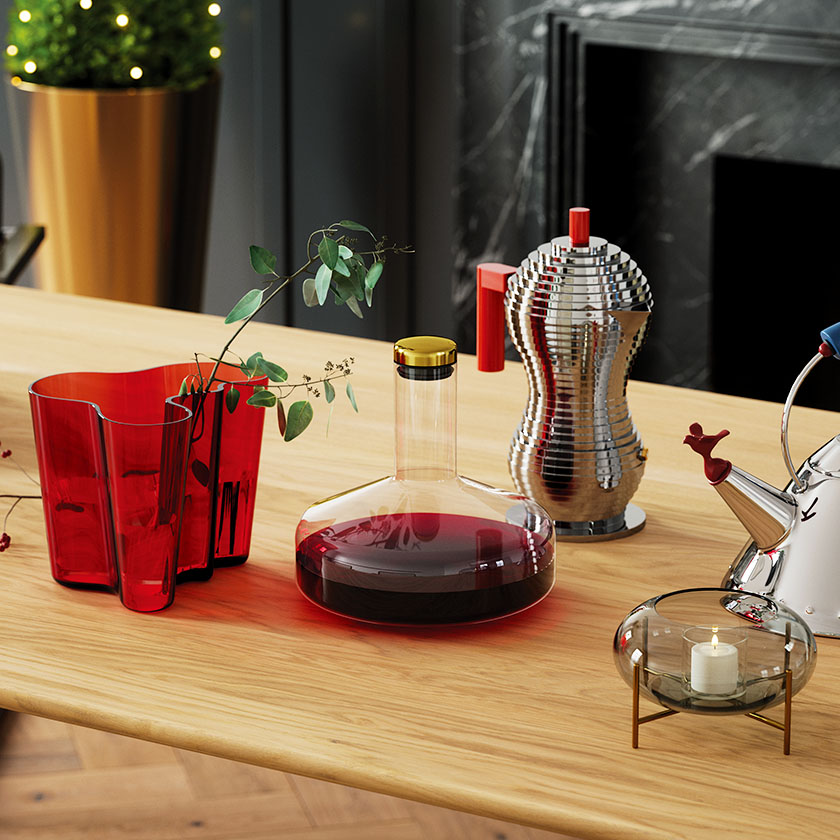 Wine Breather Carafe by Menu.