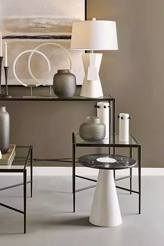 Zona Accent Table by Elk Home.