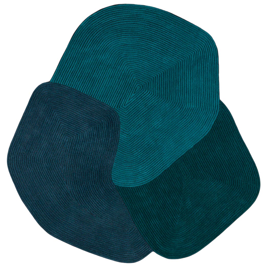 Tumulus Area Rug by Toulemonde Bochart