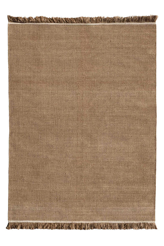 Wellbeing Nettle Dhurrie Area Rug by Nanimarquina.