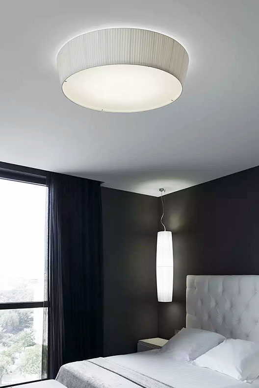 Plafonet Fonda Flushmount by Bover.