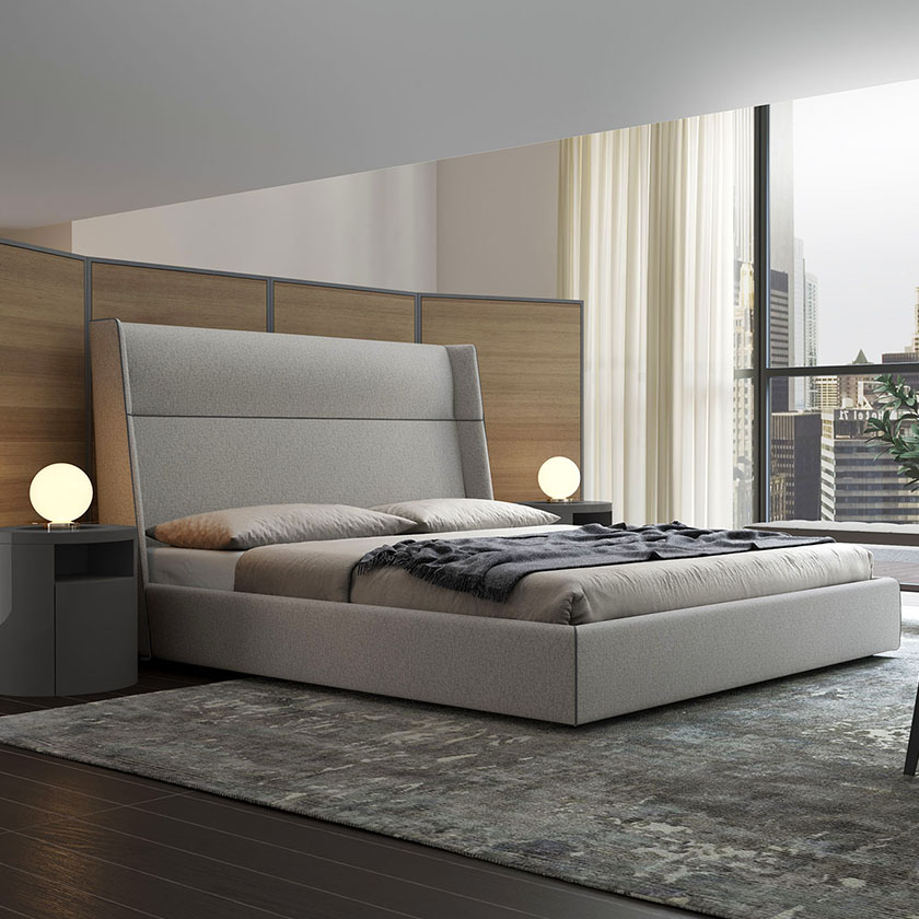 Bond Bed by Modloft.