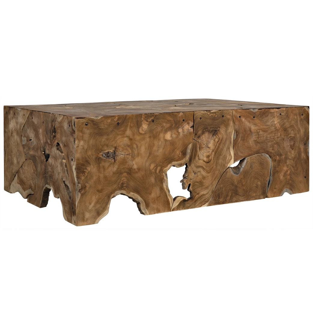 Vert Coffee Table by Noir