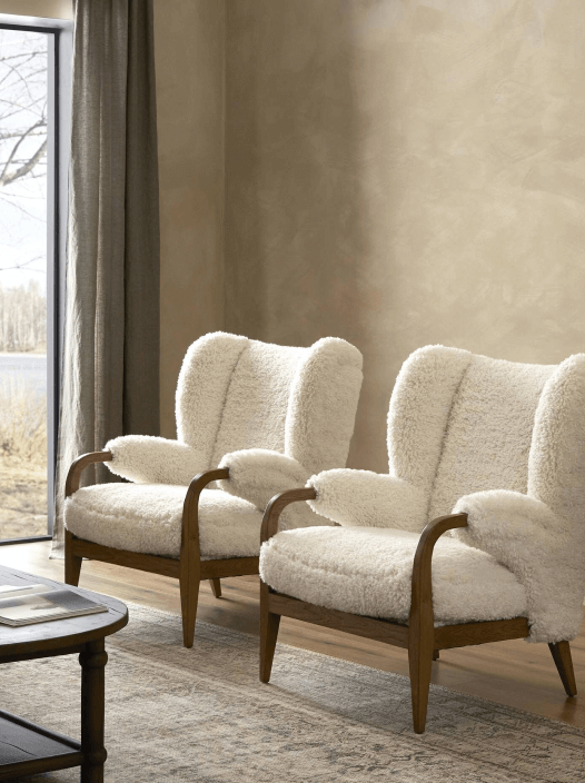 Accent & Lounge Chairs