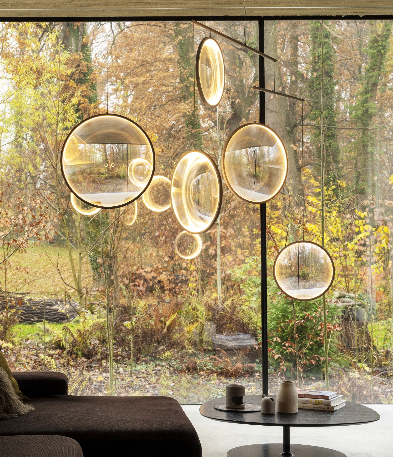 Statement Chandeliers
