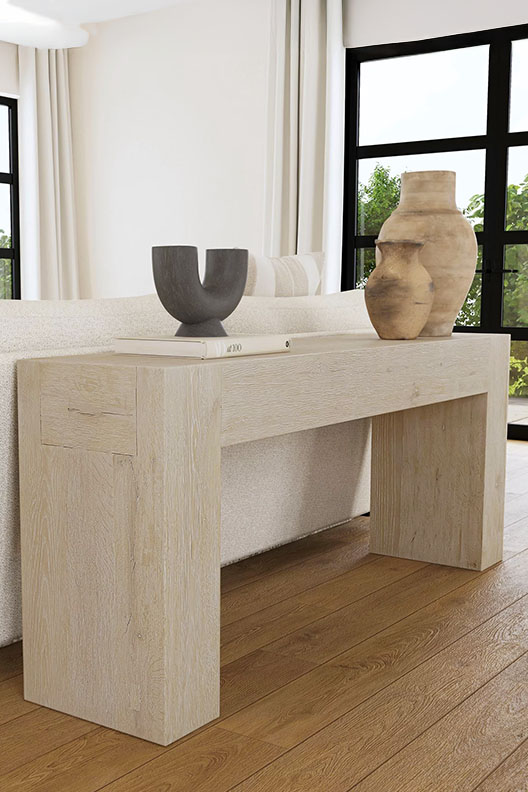 Bristol Console Table by Classic Home.