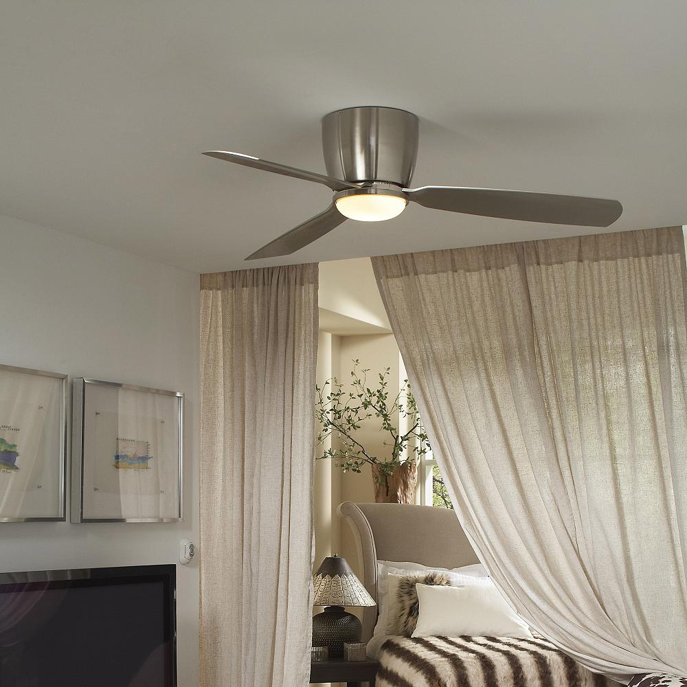 Embrace Ceiling Fan in a bedroom.