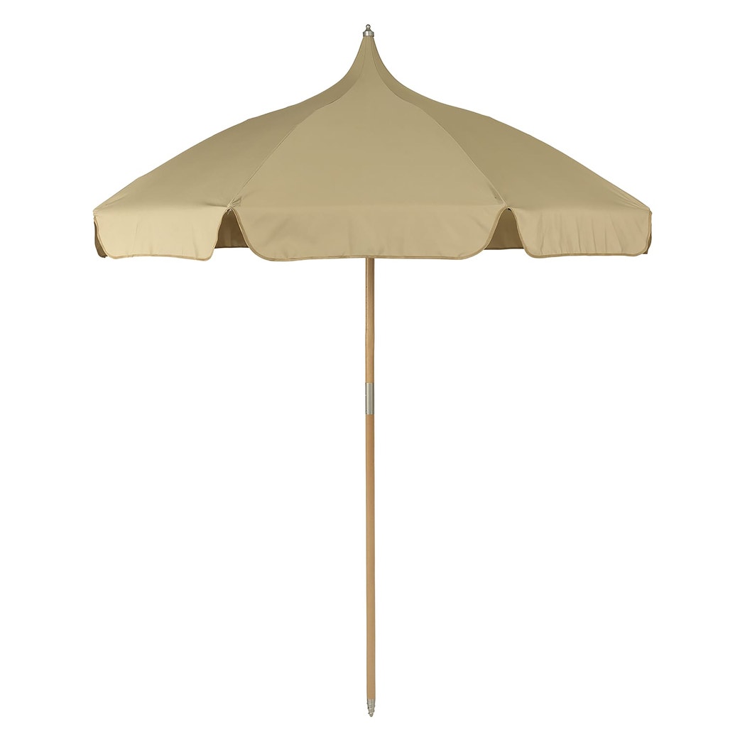 Lull Outdoor Umbrella by ferm LIVING