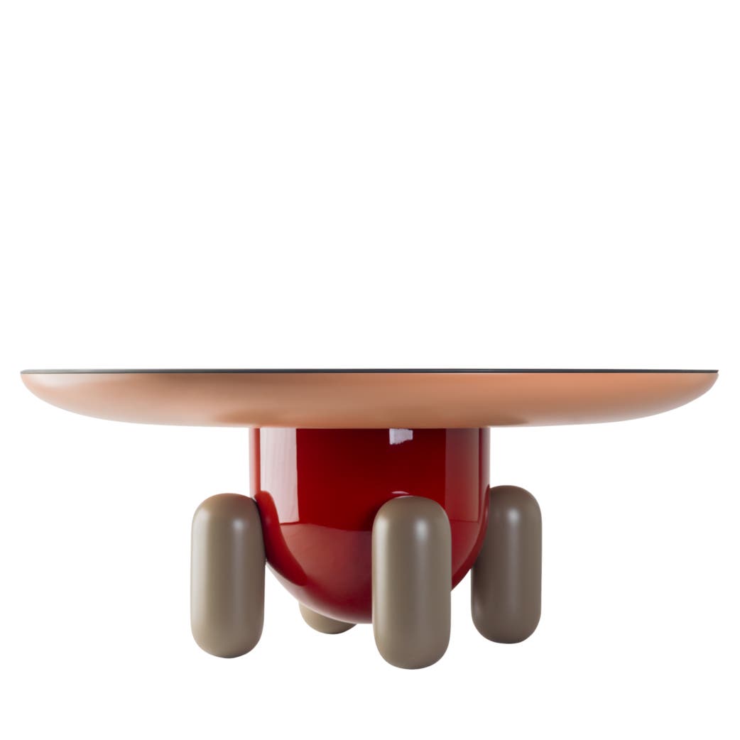 Explorer Round Coffee Table by BD Barcelona