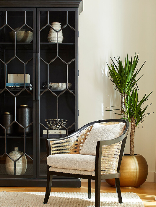 Relatore Chair by Cyan Design