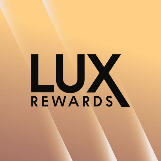 Lux Rewards.