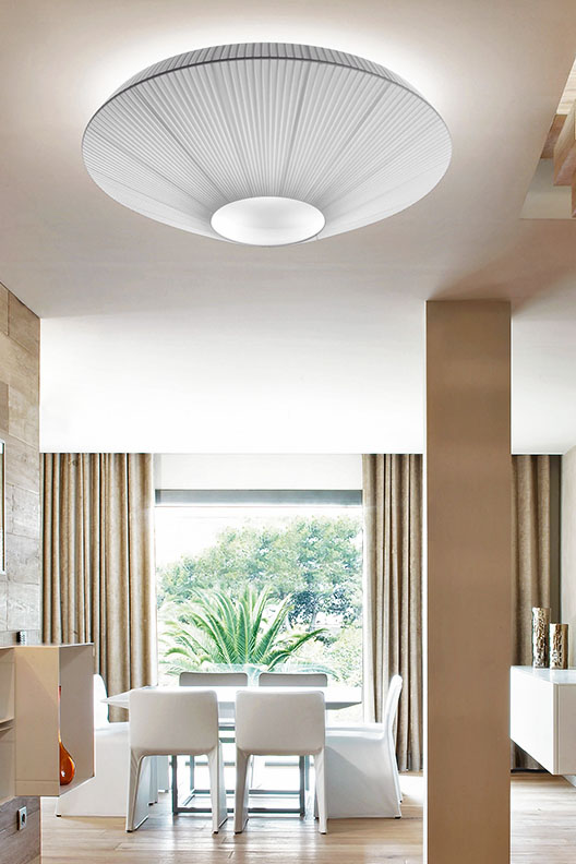 Low Profile Ceiling Lights.