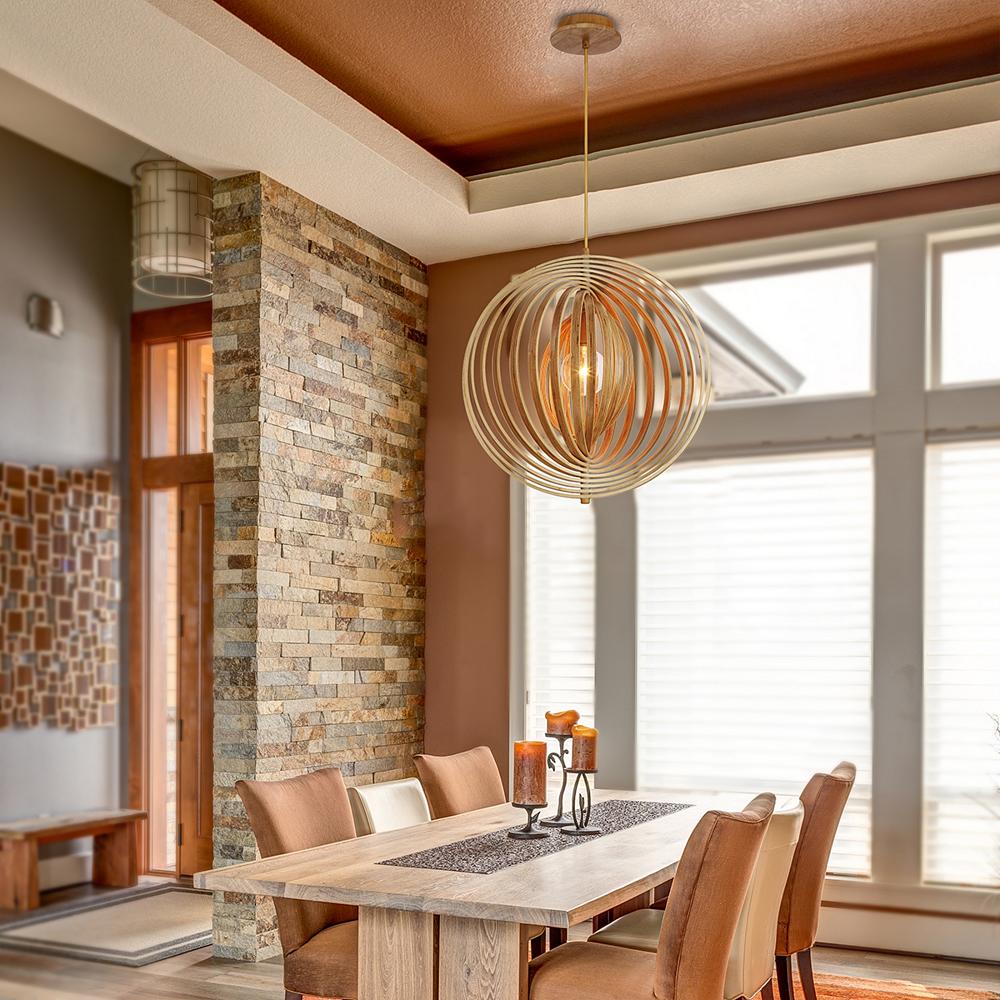 best light for dining table