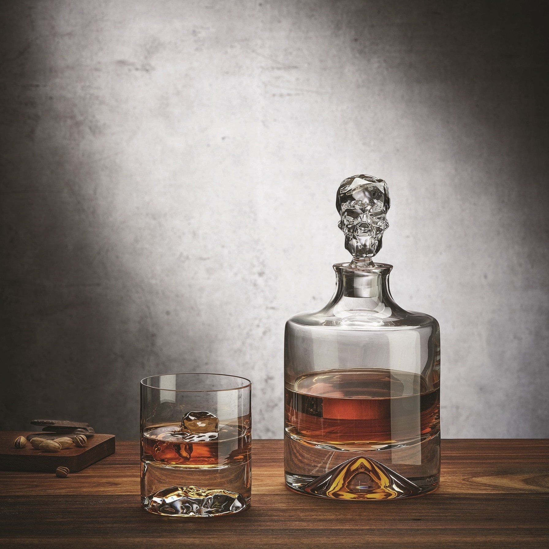 Shade Whiskey Gift Set by Nude