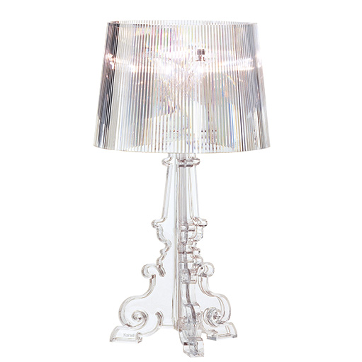 Bourgie Table Lamp by Ferruccio Laviani for Kartell
