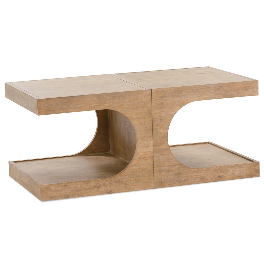 Dune Cocktail Table by Rowe Furniture