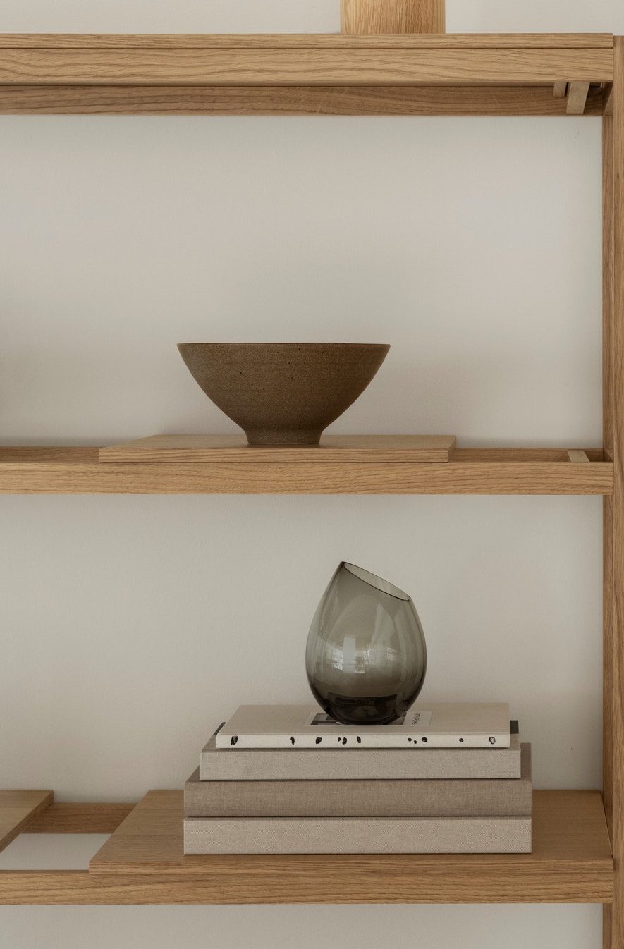 Vases + Bowls