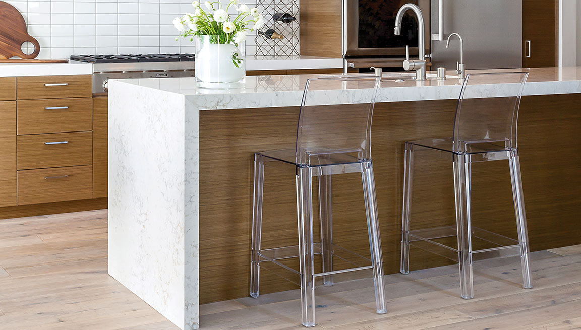 One More Please Bar Stool, Set of 2 by Philippe Starck for Kartell.