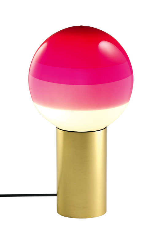 Dipping Light LED Portable Table Lamp by Marset.