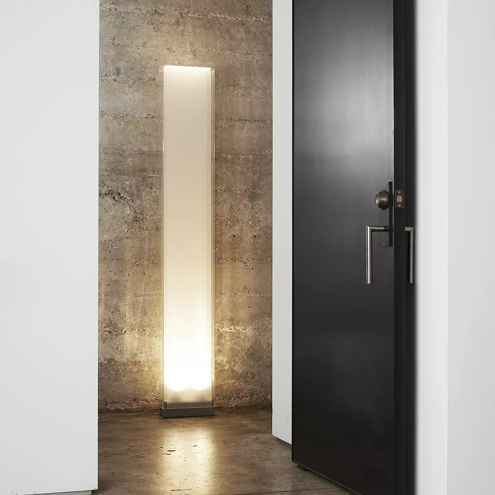 Cortina Floor Lamp by Pablo Designs.