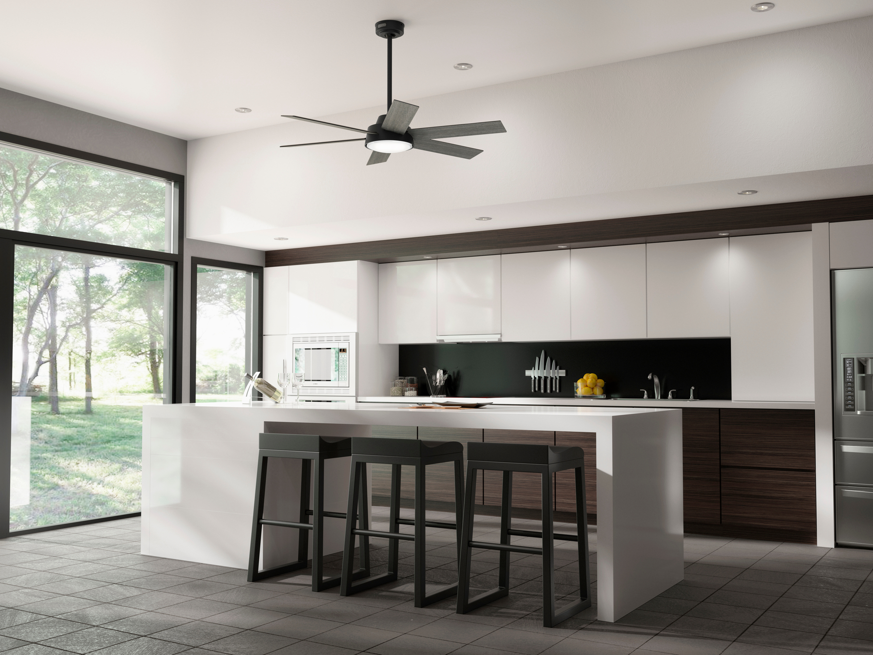 Kitchen Ceiling Fans
