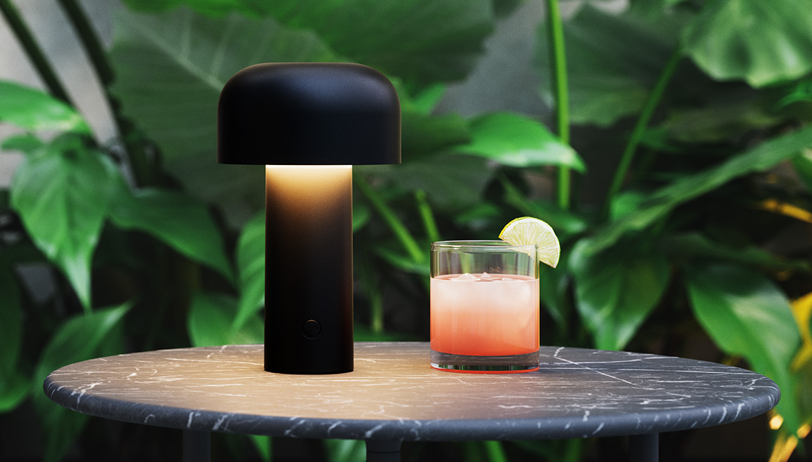 Portable Lamps.