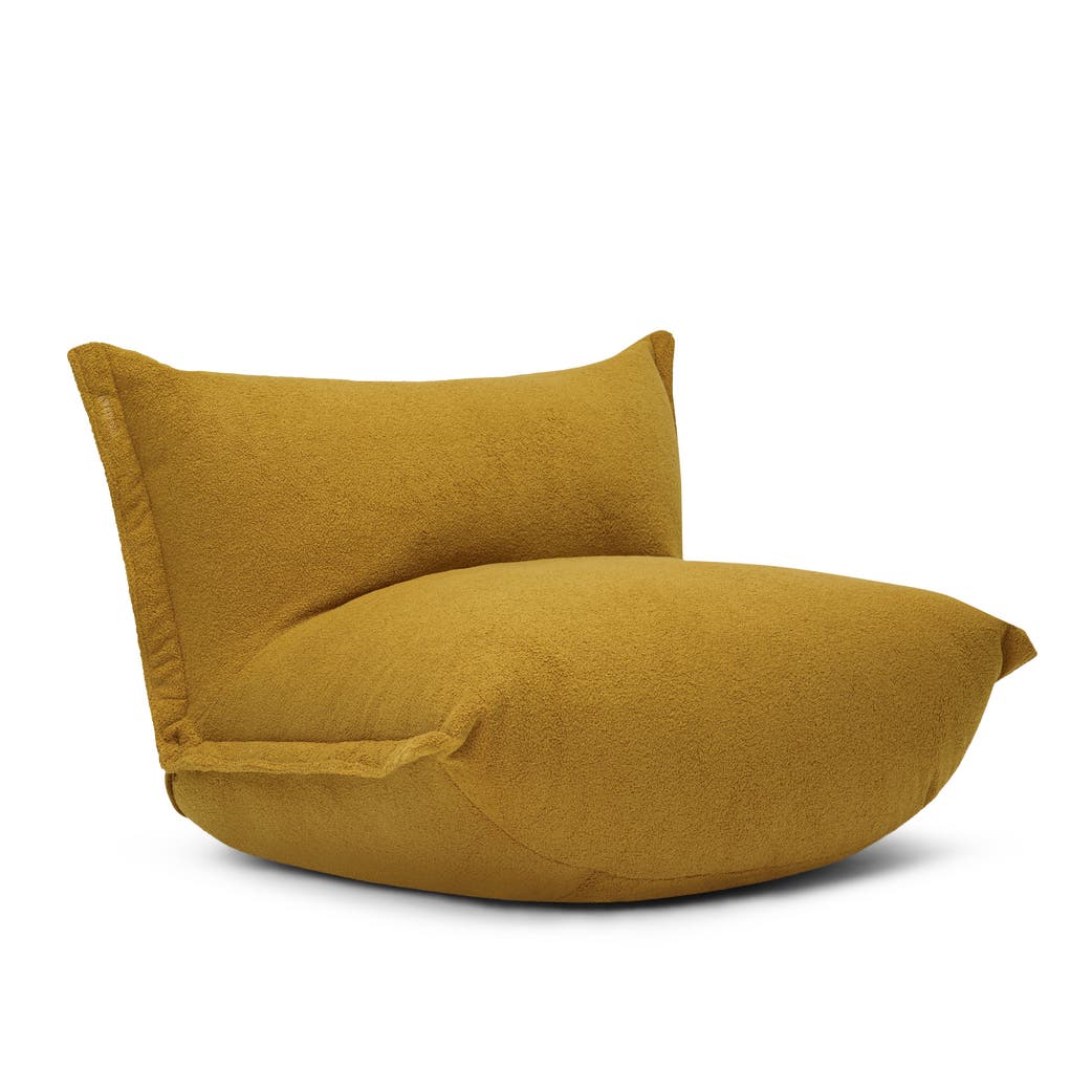 The BonBaron Sherpa Chair by Fatboy