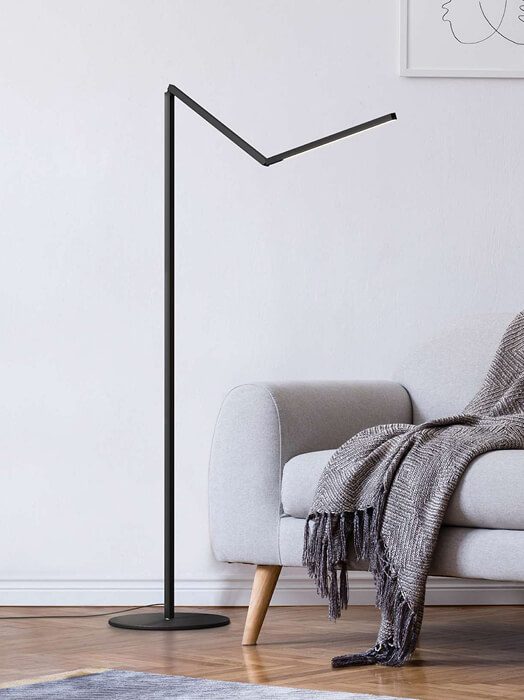 Shop Floor + Table Lamps