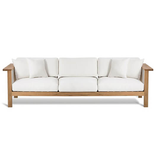 Maro 3 Seater Sofa by Oasiq