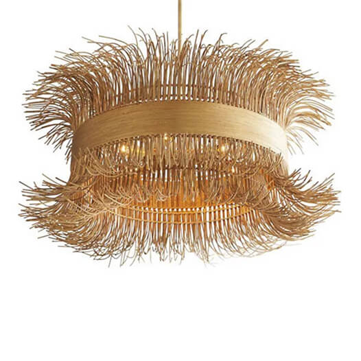 Filamento Chandelier by Arteriors