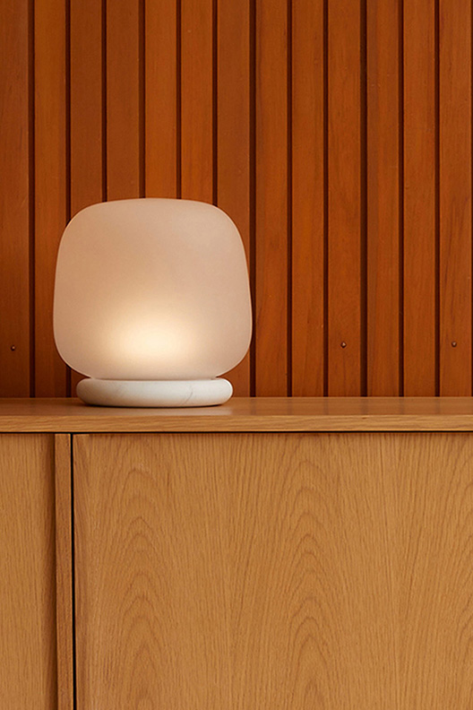 Floor + Table Lamps.