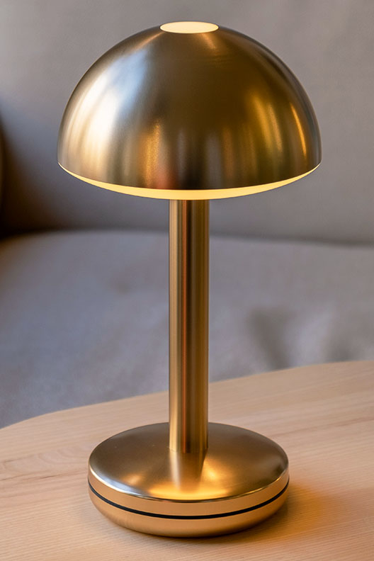 Bug Rechargeable LED Table Lamp by Humble.