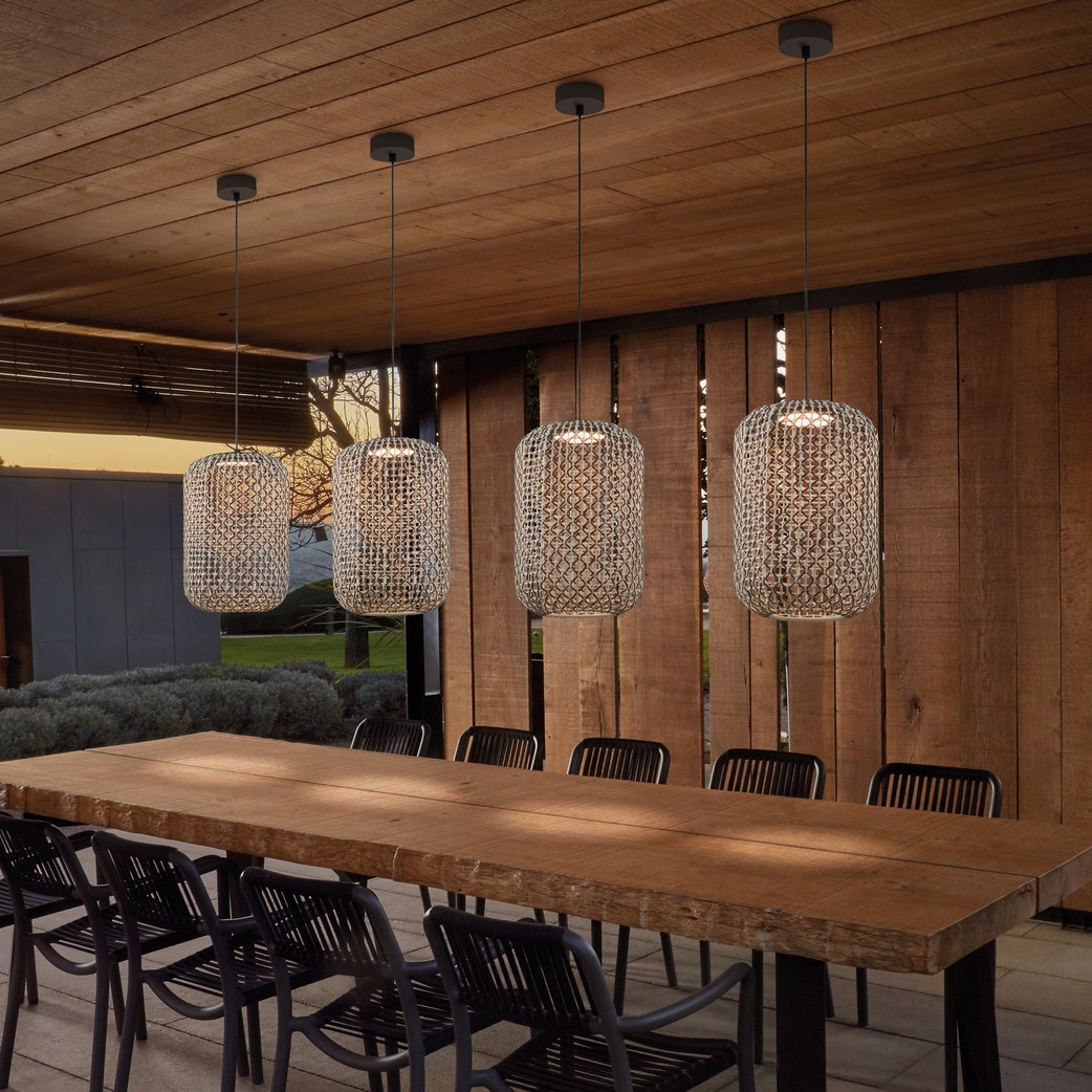 Outdoor Pendant Lights