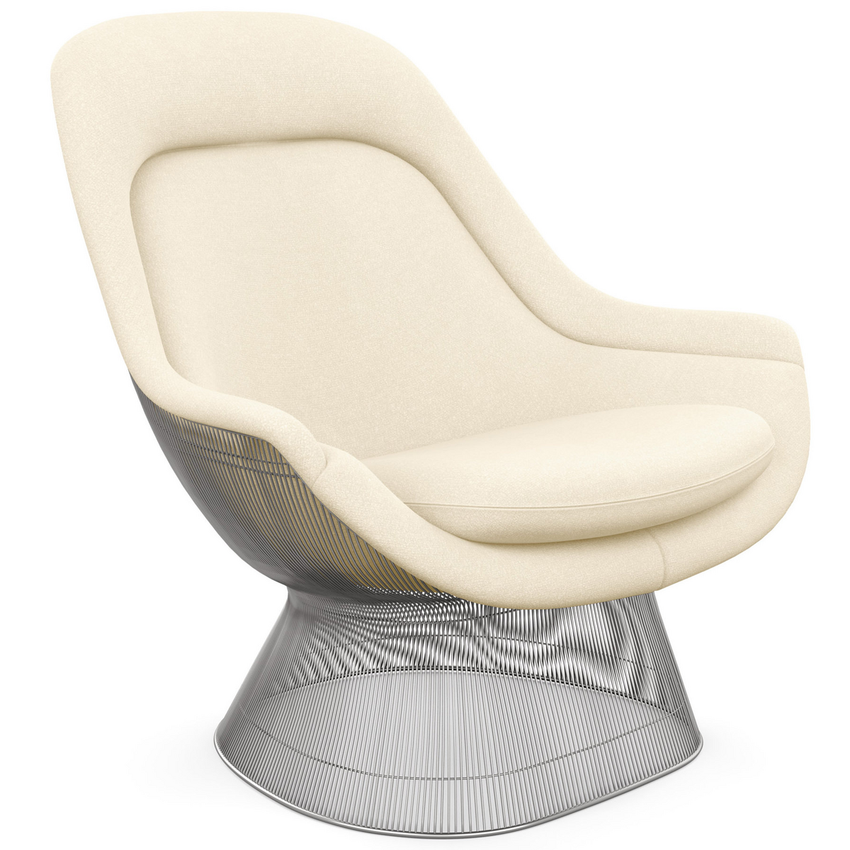 Platner Easy Chair by Knoll