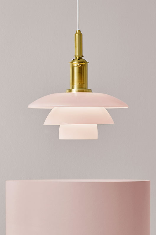 PH 3/3 Pendant by Louis Poulsen.