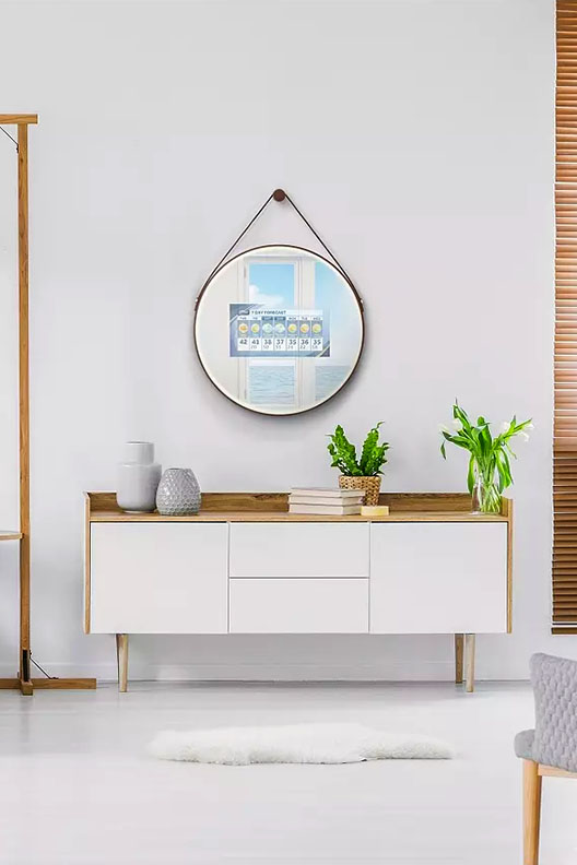 Hilo Light by Hilo Smart Mirror.