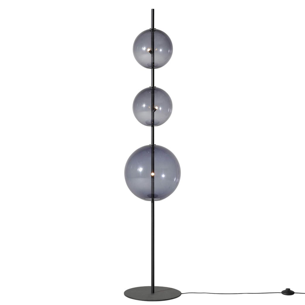 Point LED Modular Floor Lamp by CITTA