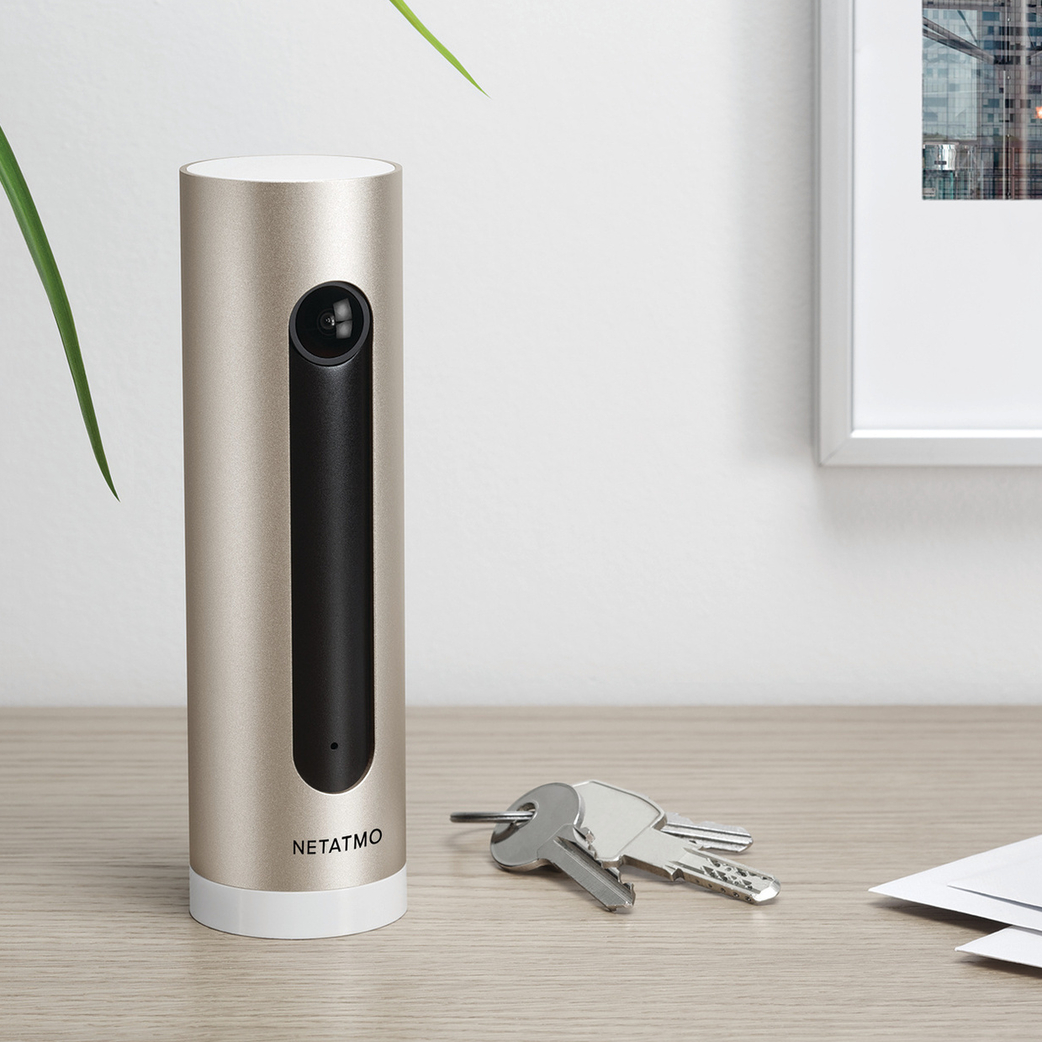 Smart Security Cameras