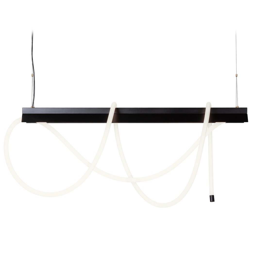 Tubelight LED Linear Suspension by Moooi