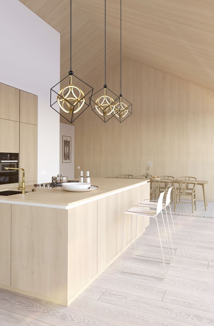 Modern + Contemporary