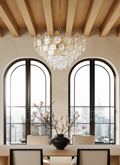 Chandeliers  →