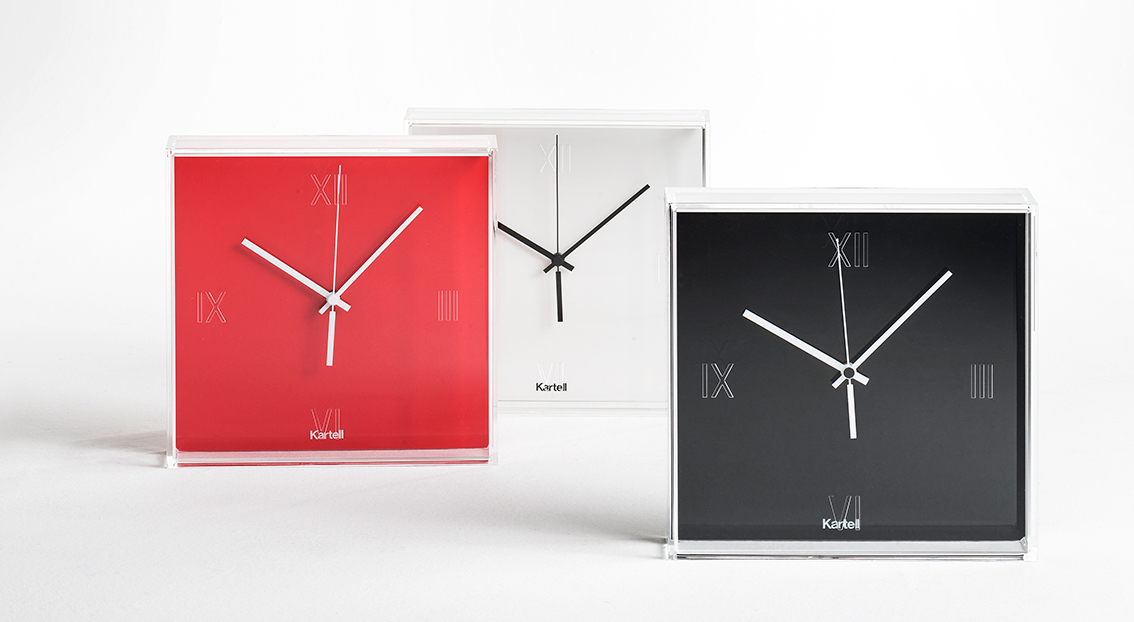 Tic&Tac Wall Clocks.