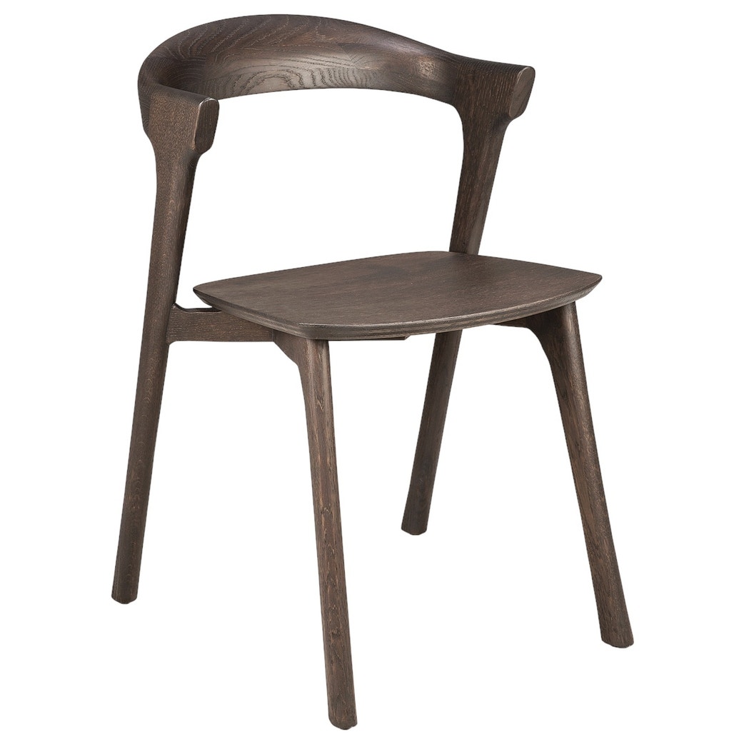 Oak Bok Dining Chair by Ethnicraft
