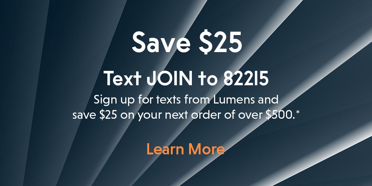 Save $25. Text JOIN to 82215.