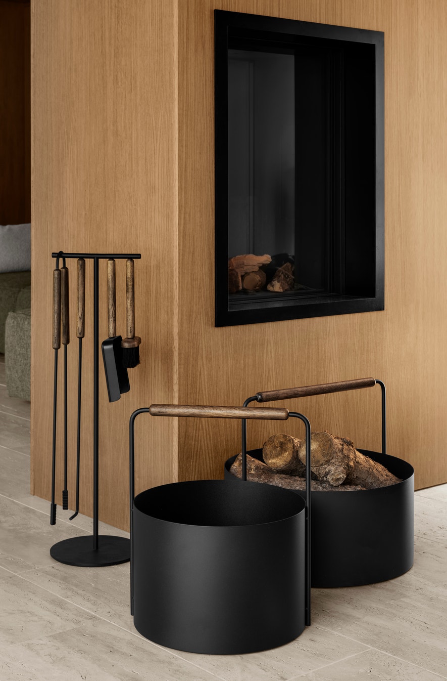 Fireplaces & Accessories