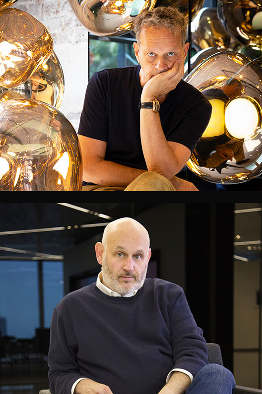 Tom Dixon + Mayer Rus.