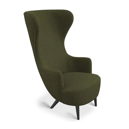 Wingback Chair by Tom Dixon