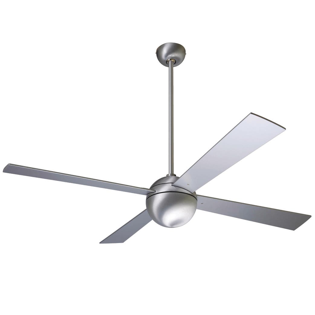 Ball Ceiling Fan by Modern Fan Company