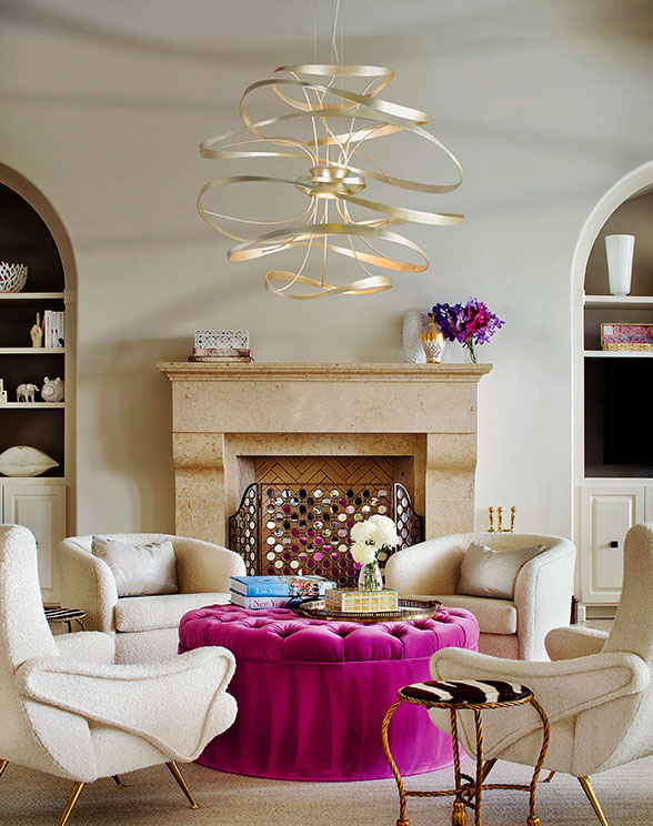 Corbett Lighting. Save 20%.